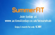 Summerfit news